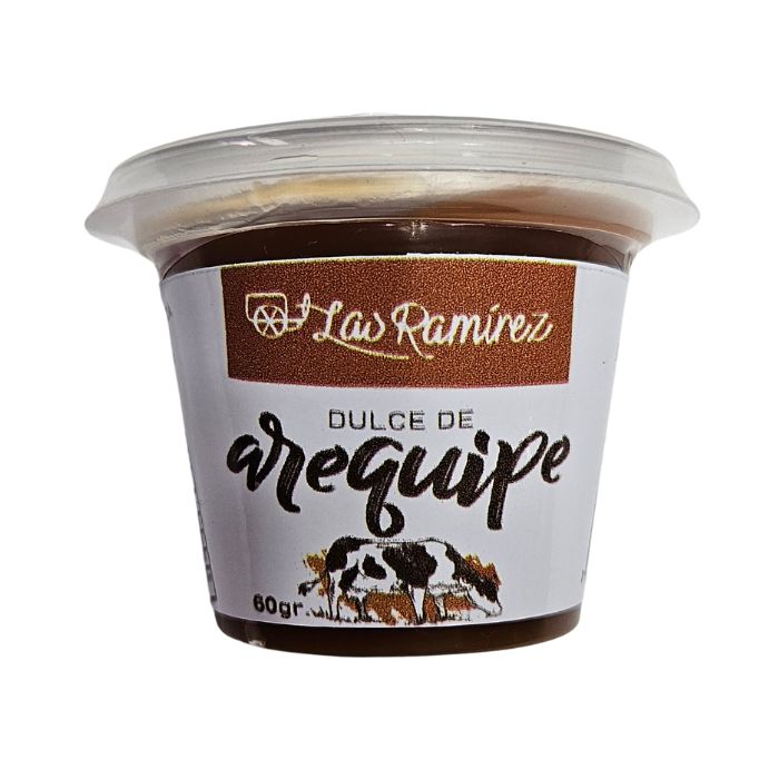 Dulce de Arequipe las Ramirez